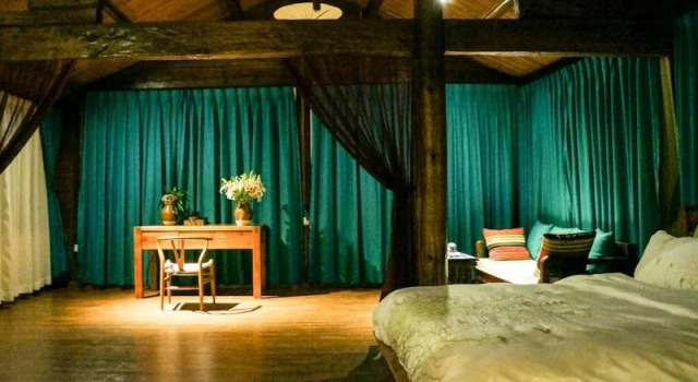 Lijiang Sadhu Inn