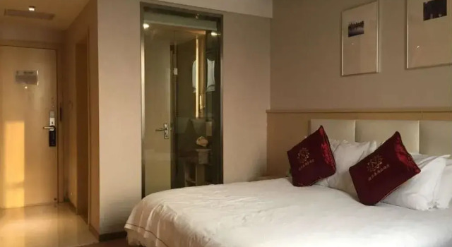 Nuova Sun Boutique Hotel Wuhan, Prenota Boutique Hong Shan Wuhan