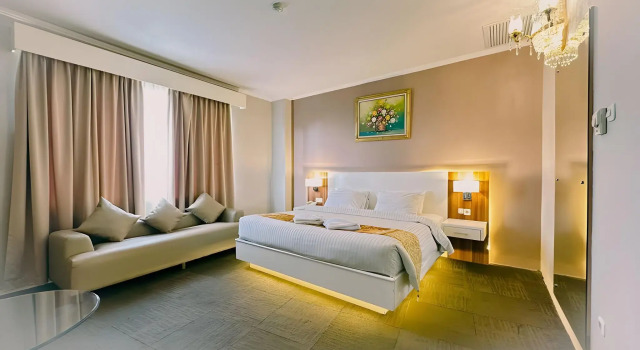 Sapadia Hotel Siantar, Rezerwuj Hotel Pematang Siantar Sumatra