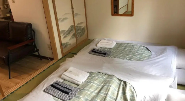 Апартаменты Rusutsu Lodges Pension Lilla Huset