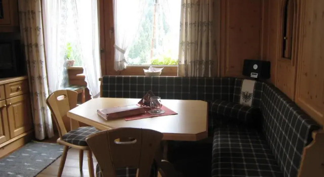Апартаменты Appartements Familie Eberharter