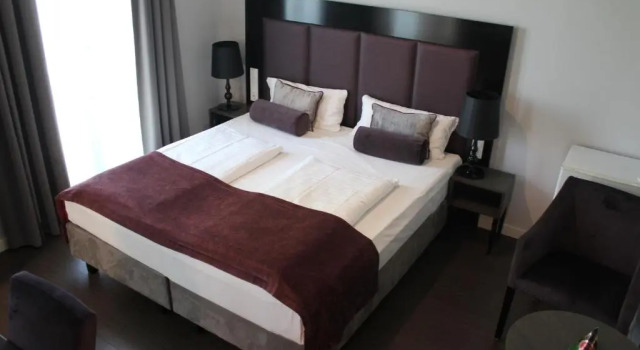 Двухместный номер Standard Arena Villa am Wasserpark