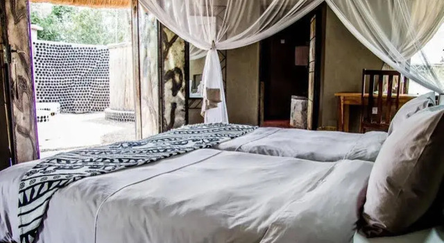 Munga Eco-Lodge, Prenota Casa vacanze Livingstone Zambia