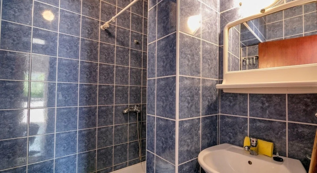 Студия с балконом Apartments Bonaca