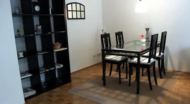 Jürgenshof - Appartement, Забронировать Апартаменты/квартира Фленсбург земля Шлезвиг-Гольштейн, рядом с Фантомента