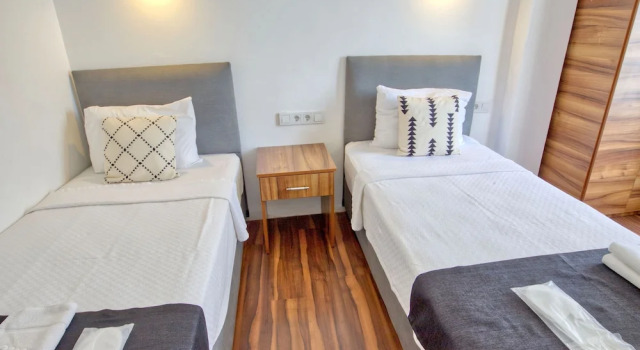 Номер Standard Çamlık 87 Hotel Ayvalık
