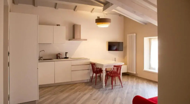 Ca' GIORGINA APARTMENTS 2, Забронировать Апартаменты/квартира Апартаменты Арко, Апартаменты/квартира