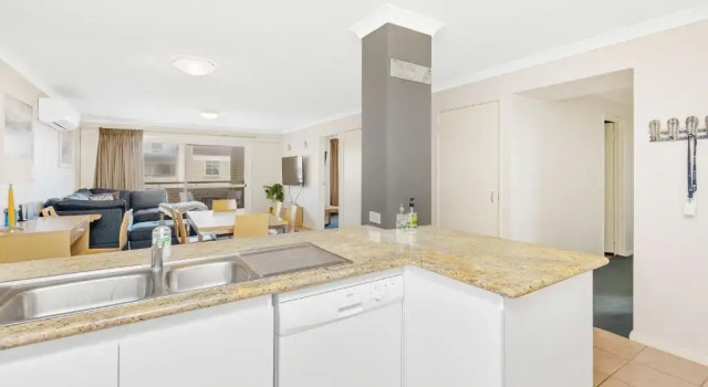 Апартаменты с 3 комнатами Nautica Residences Hillarys