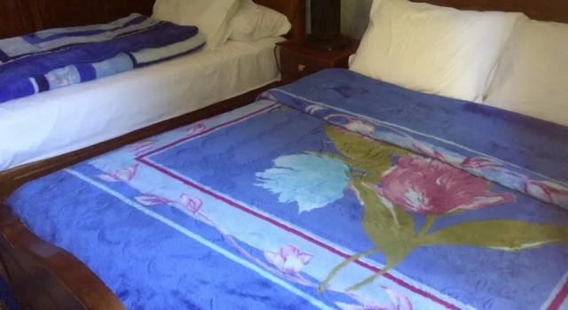 Трёхместный номер Standard Hotel Espace Tifawine