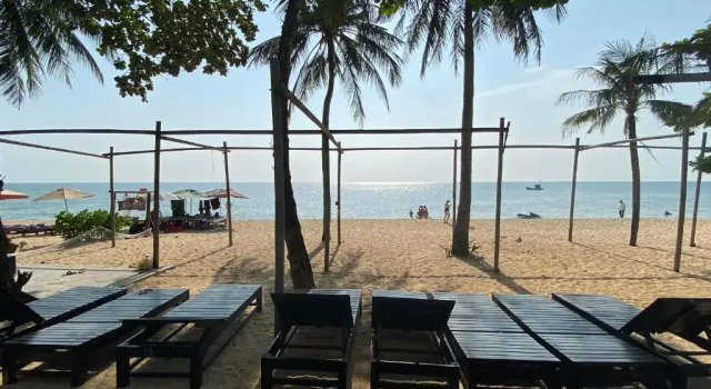 Номер Deluxe West Life Bungalow Phu Quoc