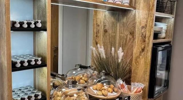 Номер Standard The Wheatsheaf Pub, Kitchen & Rooms