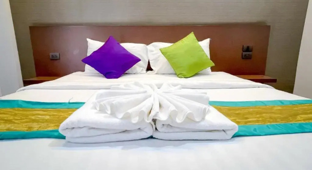 Номер Standard The S.G Hotel