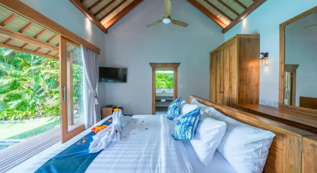 Вилла Villa Litera Canggu Bali