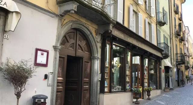 Appartamento Standard ReArduinoIvrea