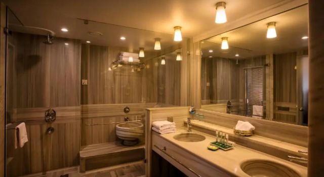 Двухместный номер Standard с видом на море Vakko Hotel Sumahan Bosphorus