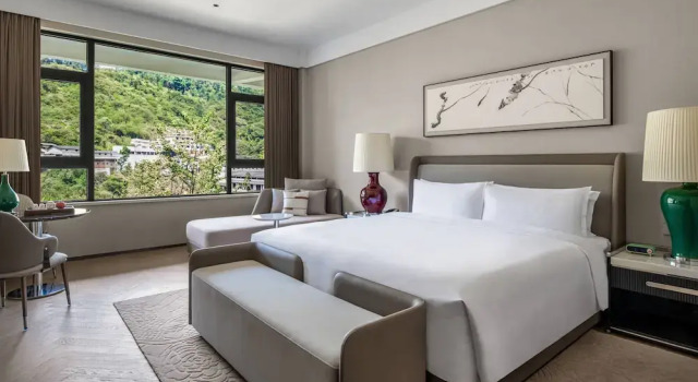Номер Premium Intercontinental Maotai Town by IHG