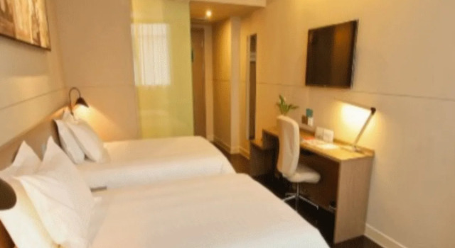 Jinjiang Inn Pingshang Baoji Jing 2rd Train Station, Buchen Sie Hotel Baoji Shaanxi