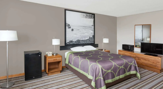 Watseka 24 Inn & Suites, Забронировать Отель Отели Ватсека с парковкой, Парковка