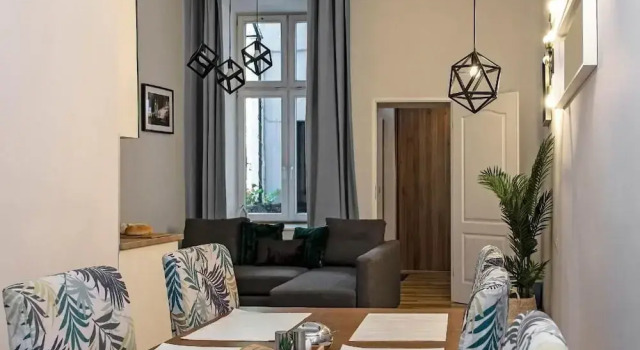 3D WAWEL Apartament, Забронировать Апартаменты/квартира Отели Кракова с парковкой, рядом с Церковь Святого Франциска Ассизи, Парковка
