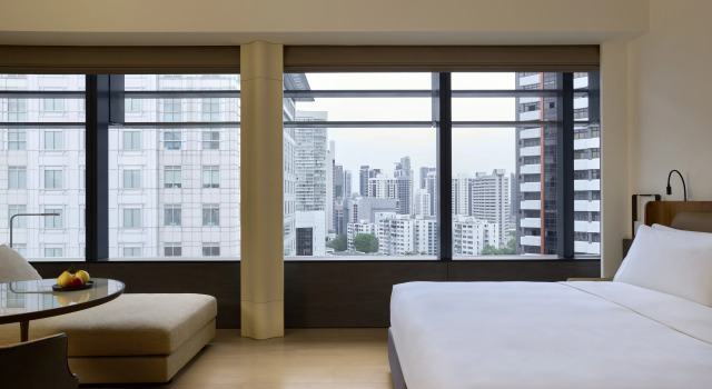 COMO Metropolitan Singapore, Réserver Hôtel Orchard Singapour