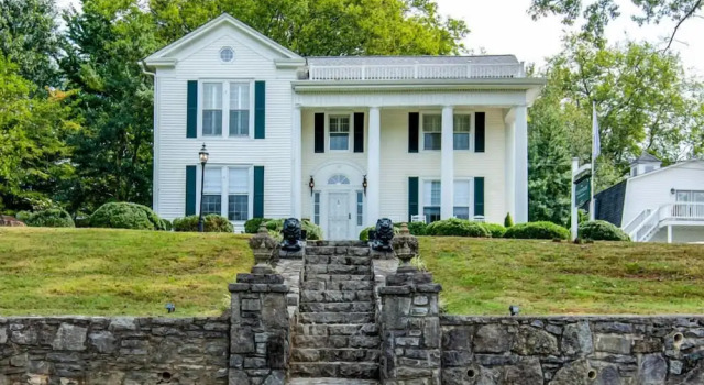 Tolley House, Prenota Bed & breakfast Lynchburg Tennessee