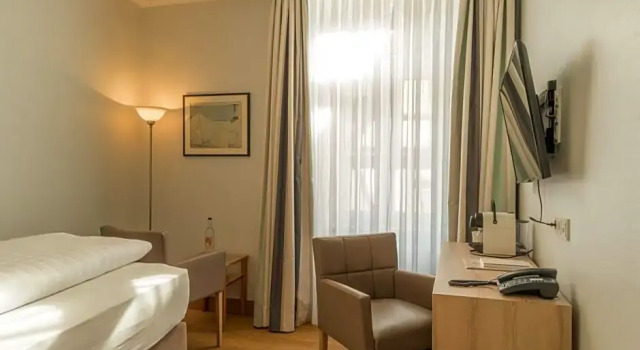 Номер Economy Romantik Jugendstilhotel Bellevue