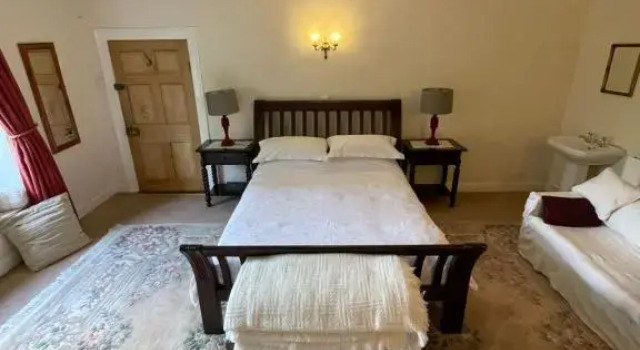 Номер Standard Abbey Farm Bed And Breakfast