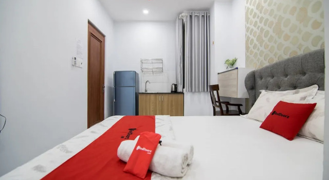 Номер Standard RedDoorz near Saigon Zoo