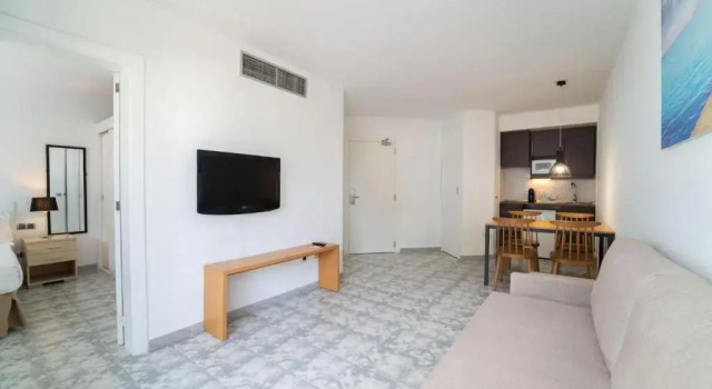 Апартаменты c 1 комнатой Apartamentos Caprice Playa de Alcudia