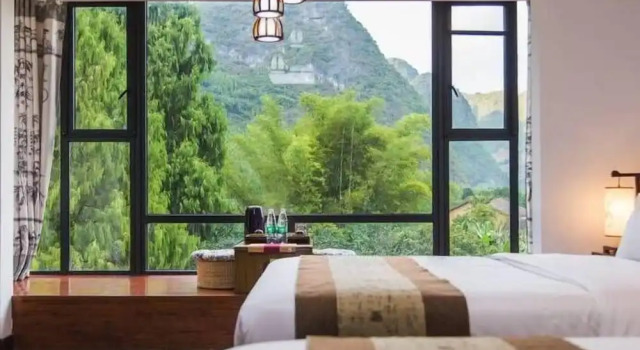 Leisure Courtyard Hotel Yangshuo