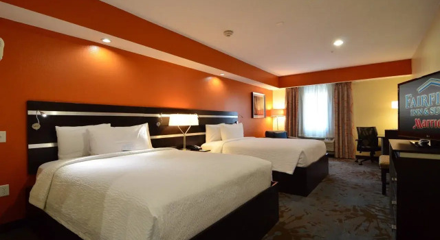 Fairfield Inn & Suites Houston-North Spring