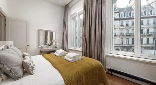 Grosvenor Gardens by CAPITAL
