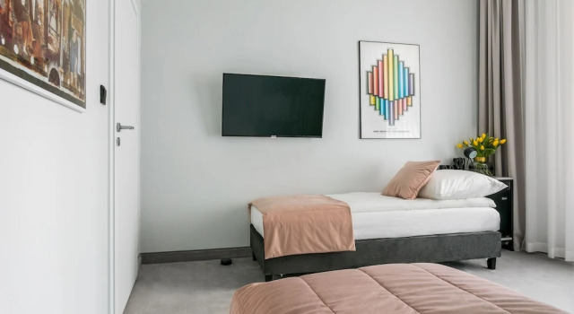 Двухместный номер Premium Old Town Residence - Premium Аpartments