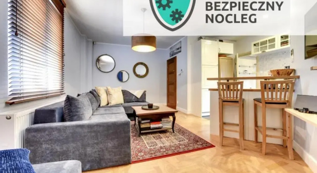 Lion Apartments - Mewa, Book Apartment Karlikowo 