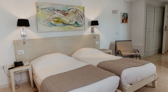 Номер Superior Hotel Bougainvillier Djerba