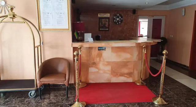 Hotel Imperial, Book Hotel 3-stjernede hoteller i Libreville, 3*