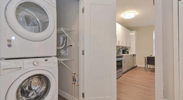 Апартаменты Luxury Global Luxury Suites East Boston