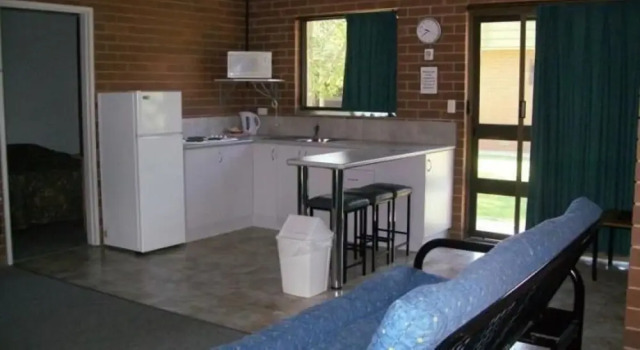 River Village Motel and Holiday Units, Prenota Motel Kanyapella Murray River
