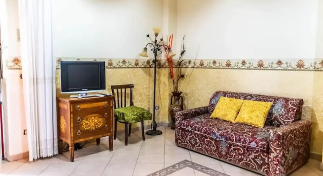 Apartment With one Bedroom in Favara, With Furnished Terrace and Wifi