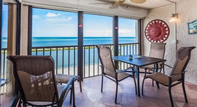 Номер Standard Fort Myers Beach Area 7700 Unit 503