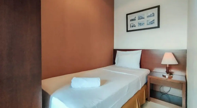 Homey 3Br Galeri Ciumbuleuit 1 Apartment, Rezervasyon Daire Bandung Kidul Bandung
