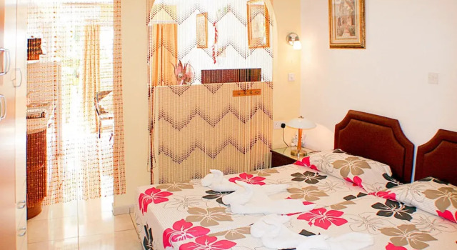 Студия Superior Apollonia Hotel Apartments