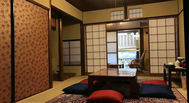 Koto Hananobou, Book Hotel Ine Kyoto