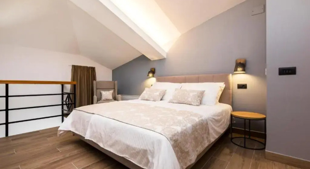 Апартаменты Deluxe Apartment ACI Marina CRES