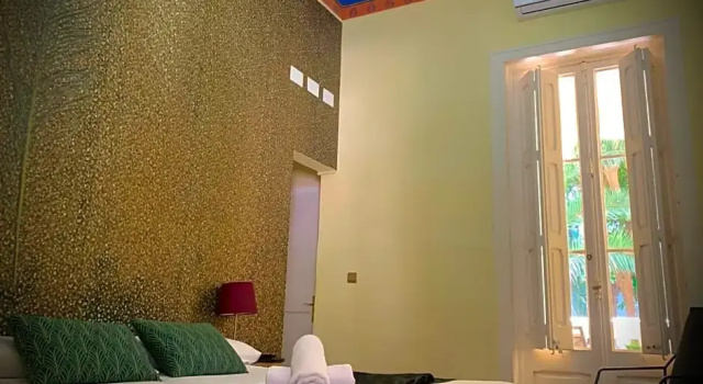 Двухместный номер Standard с балконом Hotel Sitges