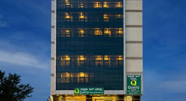 Quality Inn Bhavishya Whitefield Bangalore, Book Hotel Bangalore Bangalore