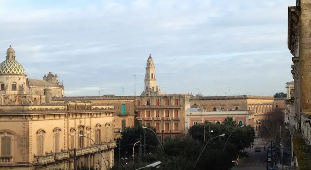 Volver, Забронировать Отель Лечче Саленто, рядом с Museo Sigismondo Castromediano