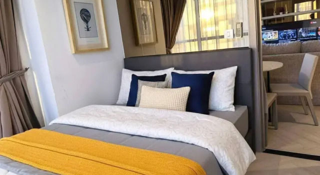 2 Bed Room Sea View Luxury Unit - Beachfront Unit