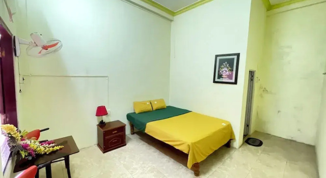 Двухместный номер Comfort Sai Gon Cafe Hotel Tan Anh Tuan