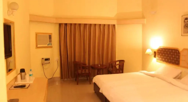 Двухместный номер Deluxe The Rajgir Residency